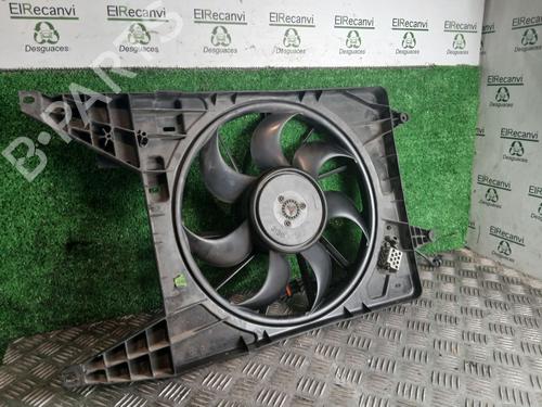Used Radiator fan Radiator fan DACIA SANDERO [2008-2026] 34009120 34009120