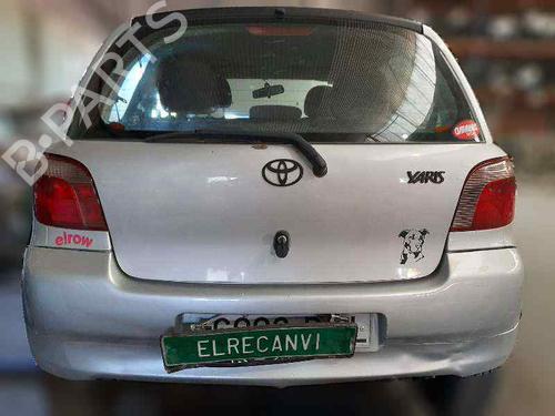 Klamka zewnętrzna drzwi przednich prawych TOYOTA YARIS (_P1_) 1.3 (NCP10, SCP12_) | BP6086560C129