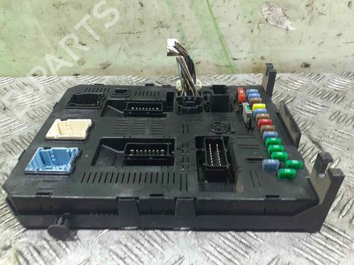 Fuse box PEUGEOT 307 (3A/C) 1.6 HDi 110 | BP12069424E1