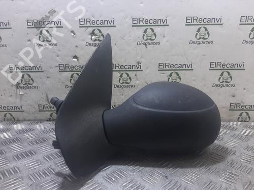 Left mirror PEUGEOT 206 Hatchback (2A/C) | BP19542571C26