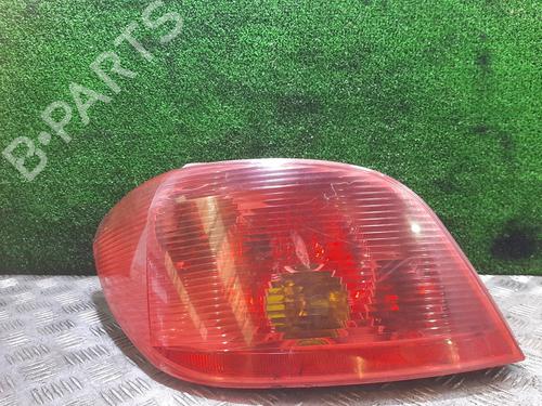 Used Left taillight PEUGEOT 307 (3A/C) 1.6 16V (109 hp) 27731264
