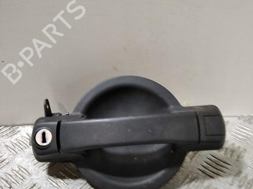 Used Front left exterior door handle FIAT DOBLO MPV (119_, 223_) 1.9 JTD (223AXE1A) (100 hp) 30833467