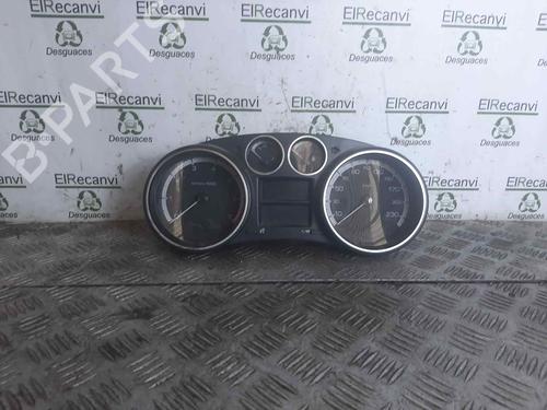 Used Instrument cluster PEUGEOT 308 I (4A_, 4C_) [2007-2016]  17700799