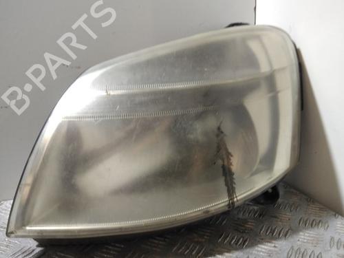 Phare gauche CITROËN BERLINGO / BERLINGO FIRST Box Body/MPV (M_) 2.0 HDI 90 (MBRHY, MCRHY) (90 hp) 30570061
