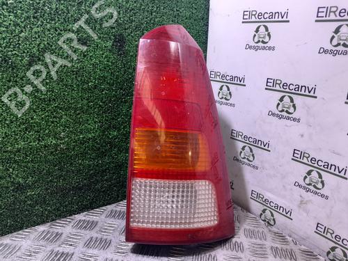 Used Right taillight FORD FOCUS I (DAW, DBW) 1.6 16V (100 hp) 22276254