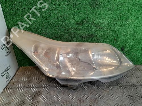 Faro derecho CITROËN C4 I (LC_) [2004-2014]  25608780