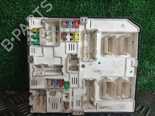 Used Fuse box RENAULT SCÉNIC III (JZ0/1_) [2008-2016]  31792893