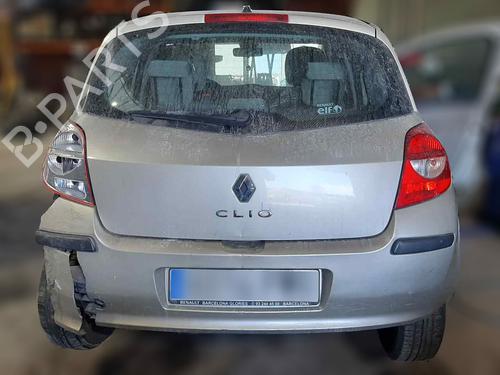 Engine control unit (ECU) RENAULT CLIO III (BR0/1, CR0/1)  | BP15983765M57 