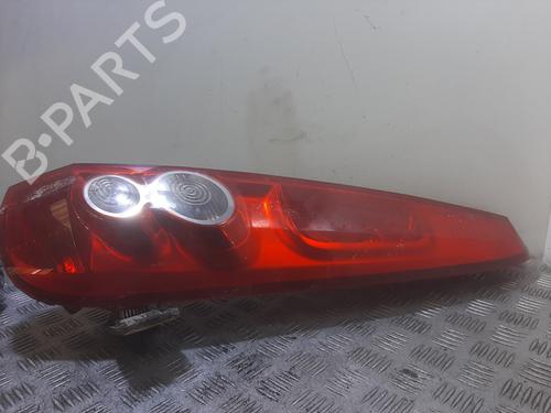 Used Right taillight Right taillight FORD FIESTA V (JH_, JD_) [2001-2014] 35905781 35905781