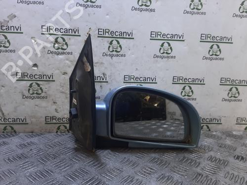 Used Right mirror HYUNDAI GETZ (TB) [2001-2011]  17961121