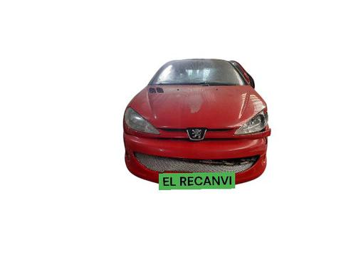 Right taillight PEUGEOT 206 Hatchback (2A/C) 1.6 16V | BP24372654C35