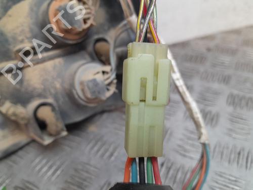 Left taillight OPEL AGILA A (H00) 1.2 16V (F68) | BP37518368C34 - Image 2