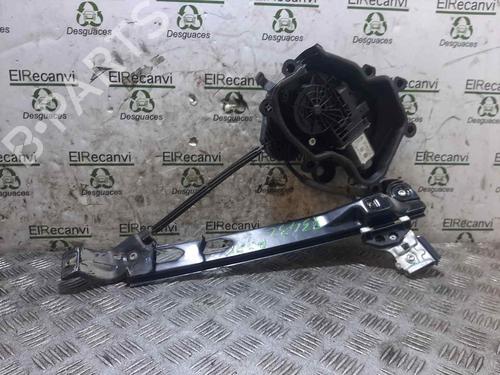 Used Rear right window mechanism SEAT IBIZA IV ST (6J8, 6P8) 1.6 TDI (90 hp) 17523728