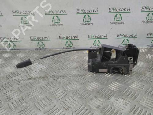 Used Front left lock OPEL ASTRA G Hatchback (T98) 1.7 DTI 16V (F08, F48) (75 hp) 4584299
