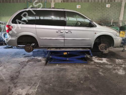 Climate control CHRYSLER VOYAGER IV (RG, RS) 2.5 CRD | BP4685575I5 