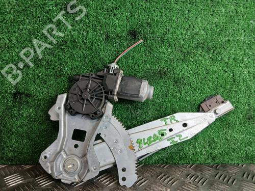 Used Rear left window mechanism Rear left window mechanism NISSAN NOTE (E11, NE11) 1.5 dCi (68 hp) 33336631 33336631