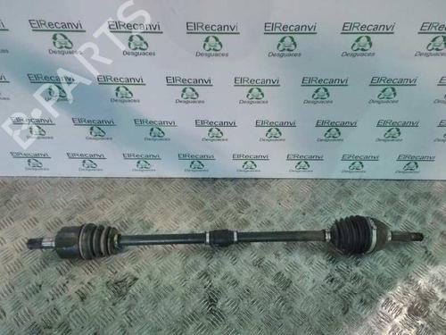 Right front driveshaft MITSUBISHI SPACE RUNNER (N6_W, N7_W) | BP4755023M39 - Image 2