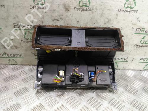 AC Styreenhet / Manøvreringsenhet RENAULT MEGANE II (BM0/1_, CM0/1_) 1.5 dCi (BM1E, CM1E) | BP4594228I5