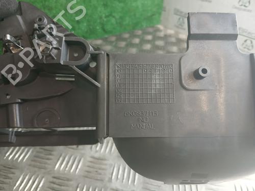 Front right interior door handle SEAT IBIZA II (6K1) | BP32196667I14