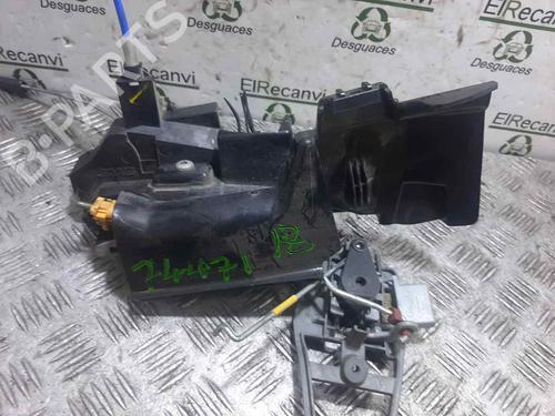 Front left lock SAAB 9-3 Estate (E50) | BP13754886C98