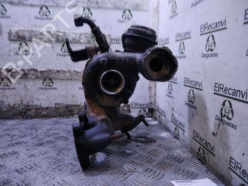 Used Turbocharger/Supercharger SEAT LEON (1M1) [1999-2006]  29313773
