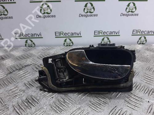 Poignée intérieure avant gauche PEUGEOT 307 (3A/C) 1.6 HDi (90 hp) 5777729