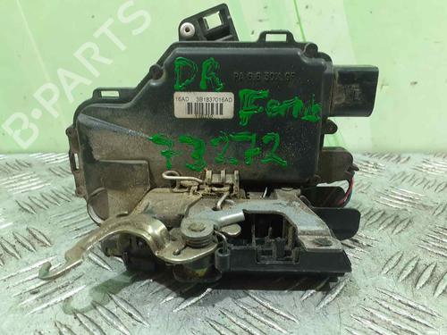 Høyre foran lås SEAT TOLEDO II (1M2) 1.9 TDI (110 hp) 10775063