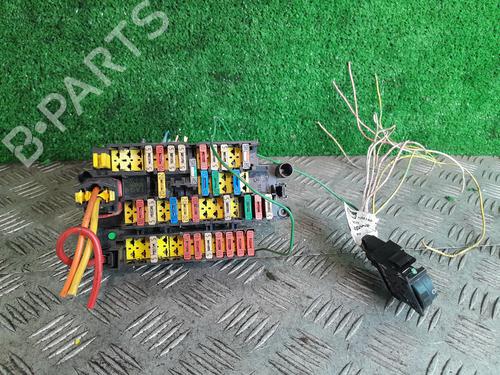 Fuse box CITROËN XSARA PICASSO (N68) 2.0 HDi | BP28153009E1