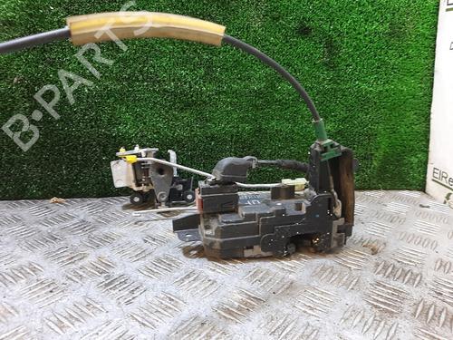 Used Front left lock OPEL ASTRA H (A04) [2004-2014]  27286301