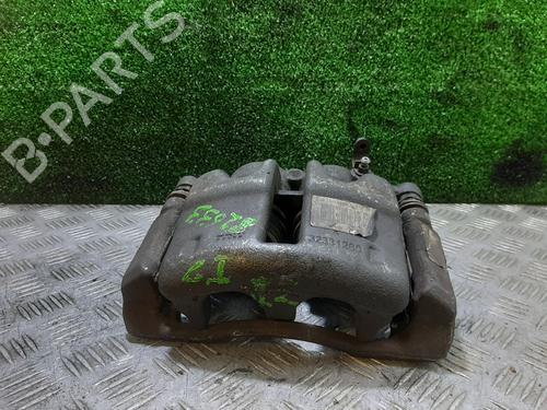 Used Left front brake caliper CITROËN JUMPY II Van 1.6 HDi 90 8V (90 hp) 28198431