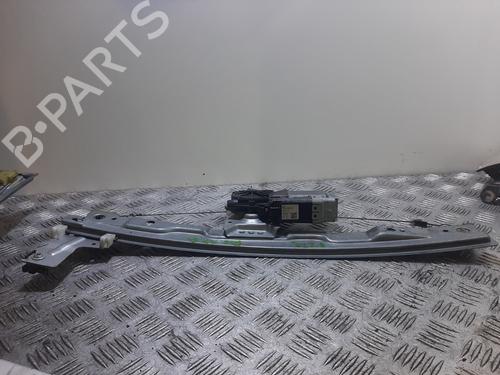 Used Front left window mechanism PEUGEOT 207 (WA_, WC_) [2006-2015]  29573924