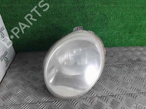 Used Left headlight DAEWOO MATIZ (M100, M150) 0.8 (52 hp) 22602053