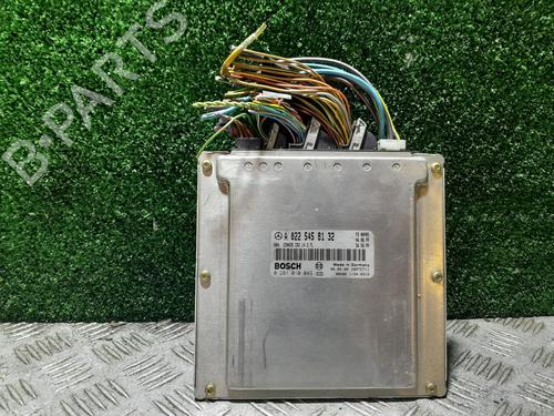 Used Engine control unit (ECU) MERCEDES-BENZ E-CLASS (W210) E 270 CDI (210.016) (170 hp) 24306123