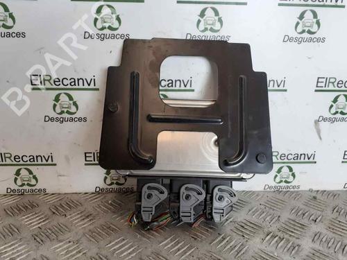 Used Engine control unit (ECU) PEUGEOT 307 CC (3B) 1.6 16V (110 hp) 13745728