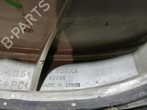 Left taillight OPEL ZAFIRA A MPV (T98) 1.6 16V (F75) | BP31920785C34