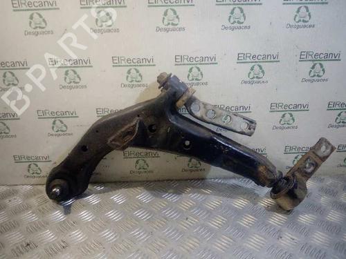 Used Left front suspension arm NISSAN ALMERA TINO (V10) 2.2 dCi (115 hp) 4542958