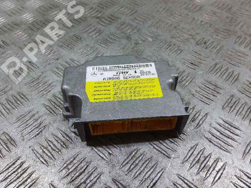 Used ECU airbags ECU airbags MERCEDES-BENZ A-CLASS (W169) A 180 CDI (169.007, 169.307) (109 hp) 6646091 6646091
