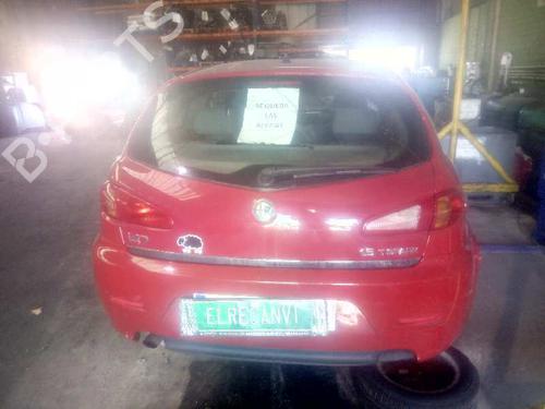 Left front steering knuckle ALFA ROMEO 147 (937_) 1.6 16V T.SPARK ECO (937.AXA1A, 937.BXA1A) | BP4528024M25