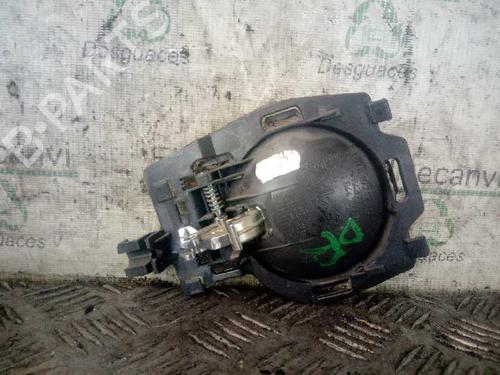 Højre fortil invendig håndtag CITROËN C2 (JM_) 1.4 HDi | BP4626710I14