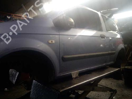 Køleventilator elektrisk HYUNDAI GETZ (TB) 1.1 | BP4539143M35