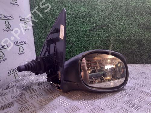 Used Right mirror PEUGEOT 206 Hatchback (2A/C) 1.4 LPG (75 hp) 26187927