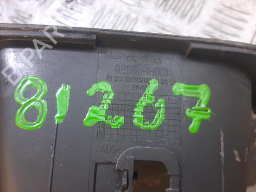 Left front window switch KIA CEE'D Hatchback (ED) | BP36476563I27 - Image 3