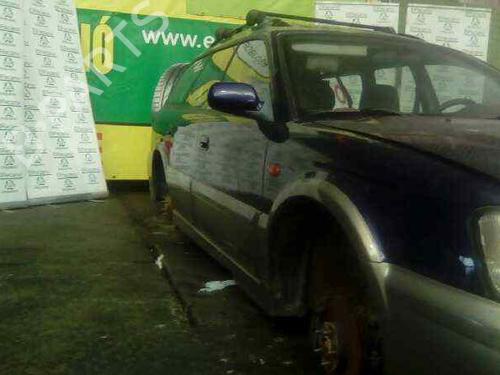 Rear right window mechanism SUBARU LEGACY III Estate (BH) 2.5 AWD (BH9) | BP4980767C25