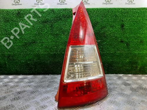Used Right taillight CITROËN C3 I (FC_, FN_) 1.4 HDi (68 hp) 27166432
