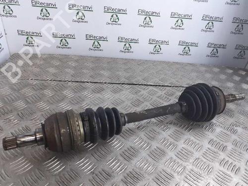 Used Left front driveshaft RENAULT LAGUNA II (BG0/1_) [2001-2007]  6009729