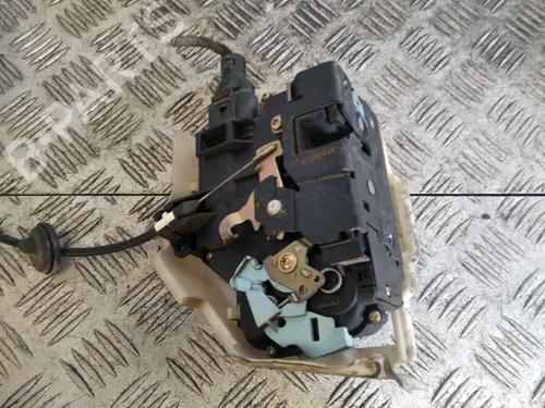 Front left lock VW GOLF V (1K1) | BP18917265C98