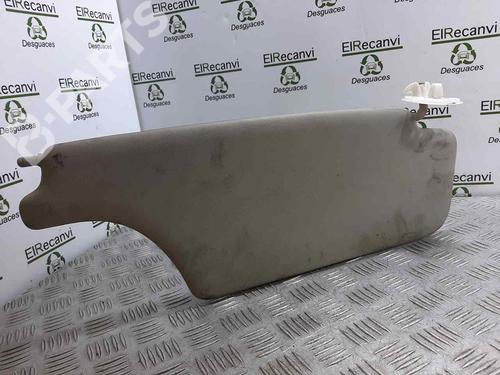 Used Left sun visor Left sun visor RENAULT MODUS / GRAND MODUS (F/JP0_) 1.4 (JP01, JP0J) (98 hp) 7086569 7086569