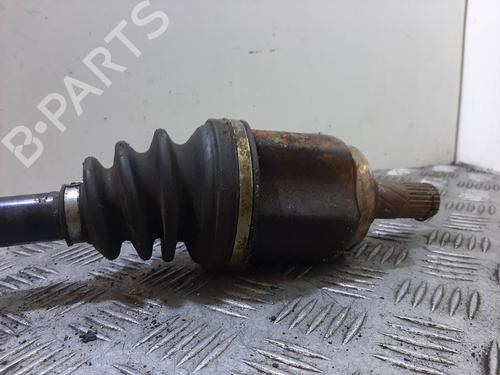 Left front driveshaft NISSAN PRIMERA (P12) 1.8 | BP38525060M38 - Image 2