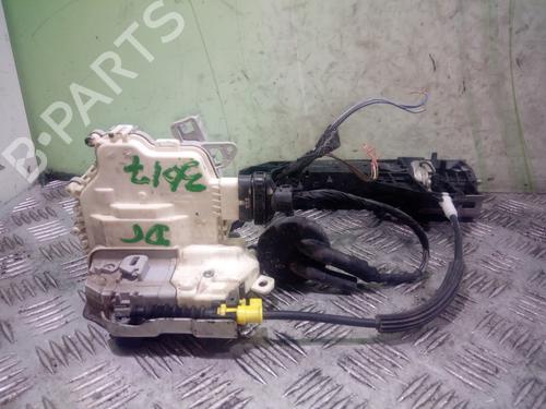 Used Front right lock AUDI A1 (8X1, 8XK) [2010-2019]  10287133
