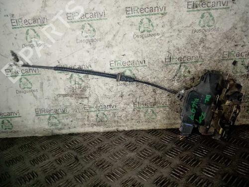 Used Front left lock SKODA FABIA I (6Y2) 1.4 (60 hp) 5002794